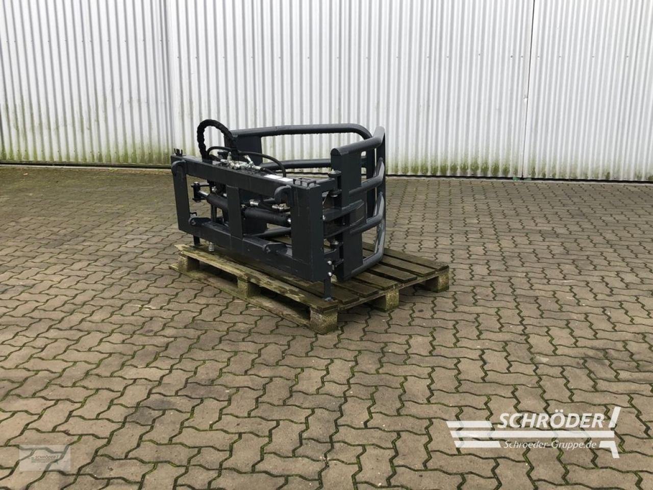 Sonstige Industriemaschinen typu Talex BALLENZANGE D 105 | NEU, Gebrauchtmaschine v Ahlerstedt (Obrázek 2)